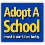 Adopt-A-School Program Logo