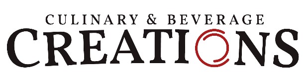 Culinary and Beverage Creations Logo