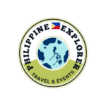 Philippine Explorer, Travel & Events Logo
