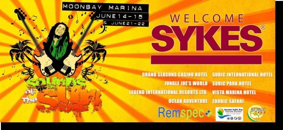 Sykes-Asia’s Company Event