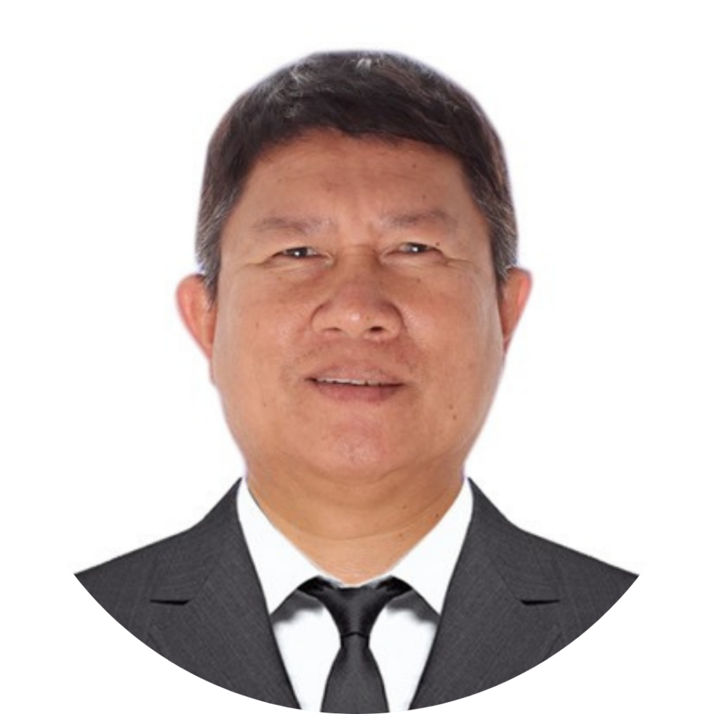 ENGR. ROBERTO D. STO. TOMAS